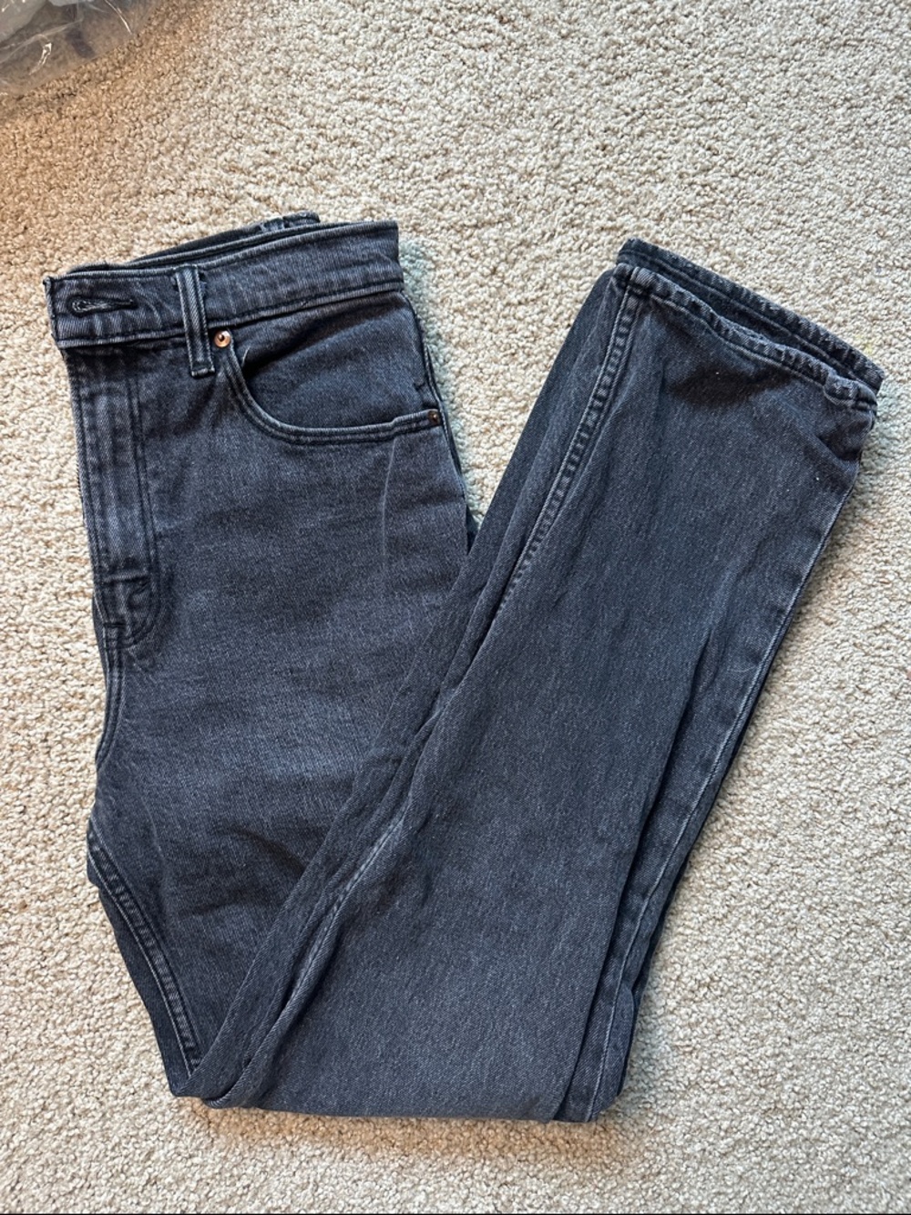 Abercrombie Jeans - Black